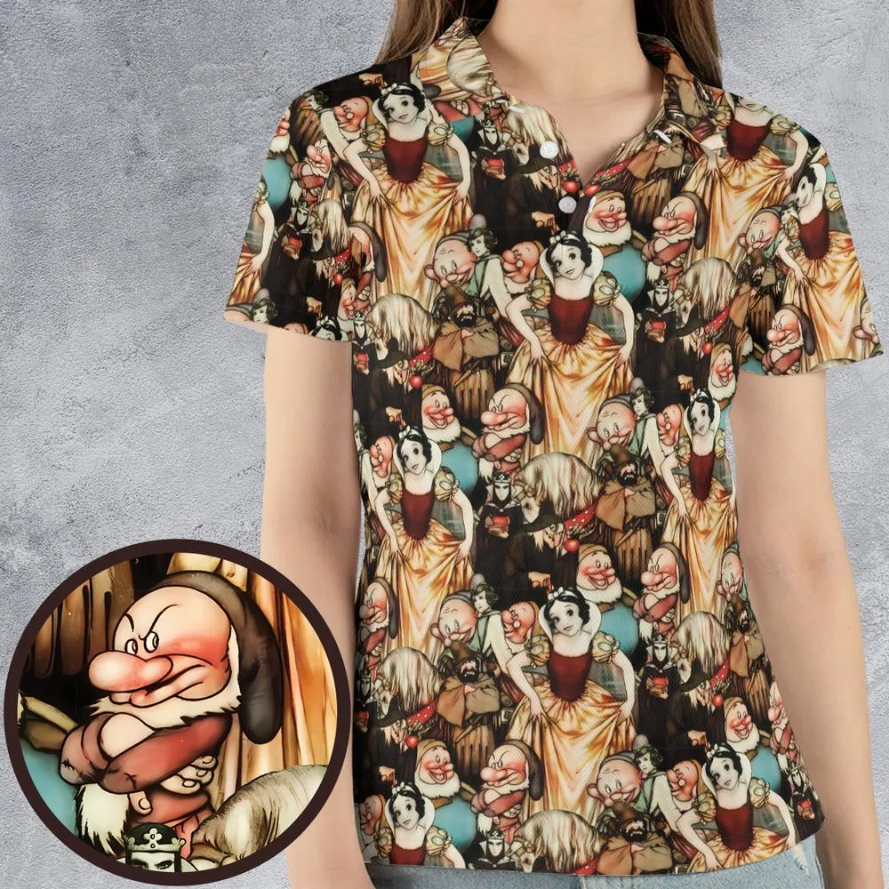Snow White and the Seven Dwarfs - Women - 4