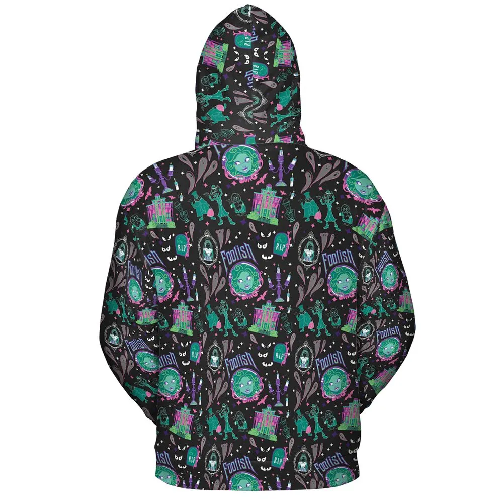 All-over Print Hoodie - 94CJBC56 -  - 4
