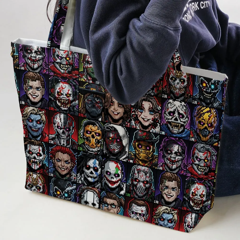 Massive Grid of Horror -  - 2