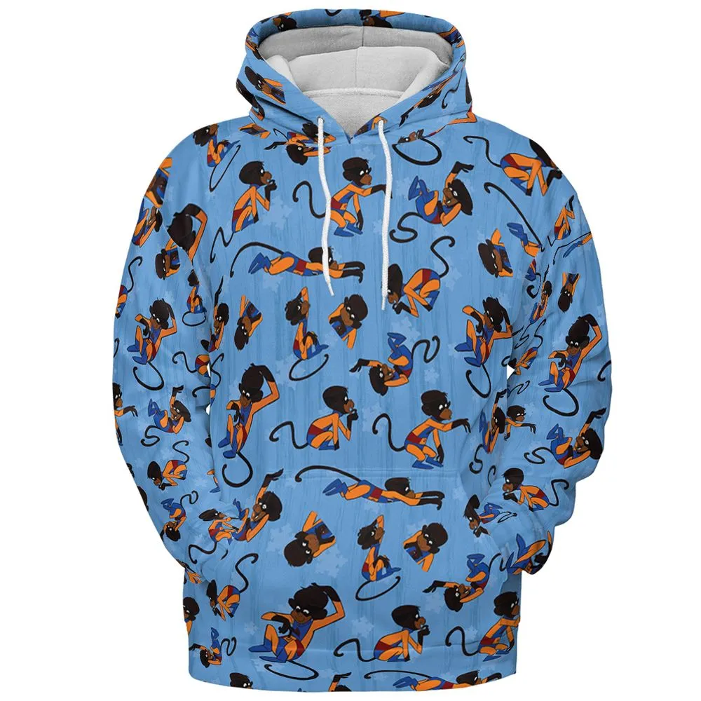 Blip - Pullover Hoodie - 2