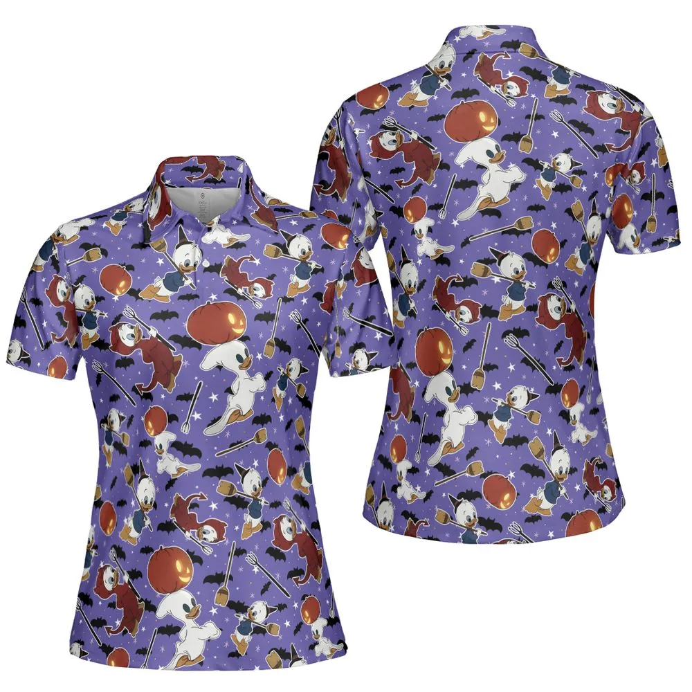 AOP Men/Women Polo Shirt - PD32QN5M -  - 5