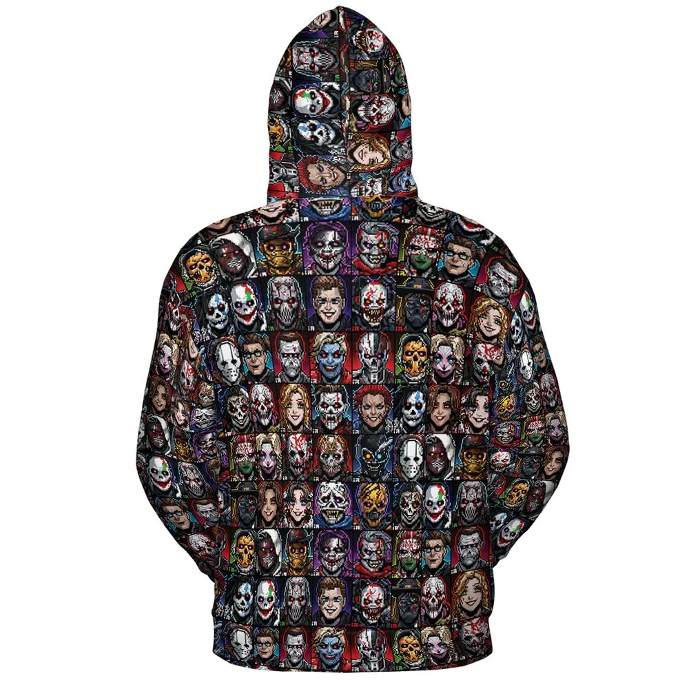 Massive Grid of Horror -  - 4