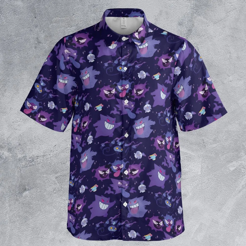 Button Down Shirt - ZMS1G5V2 -  - 2