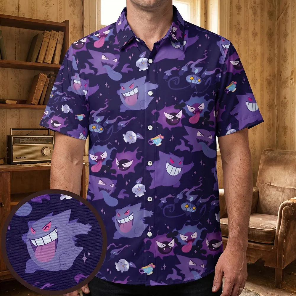 Button Down Shirt - ZMS1G5V2 - Featured