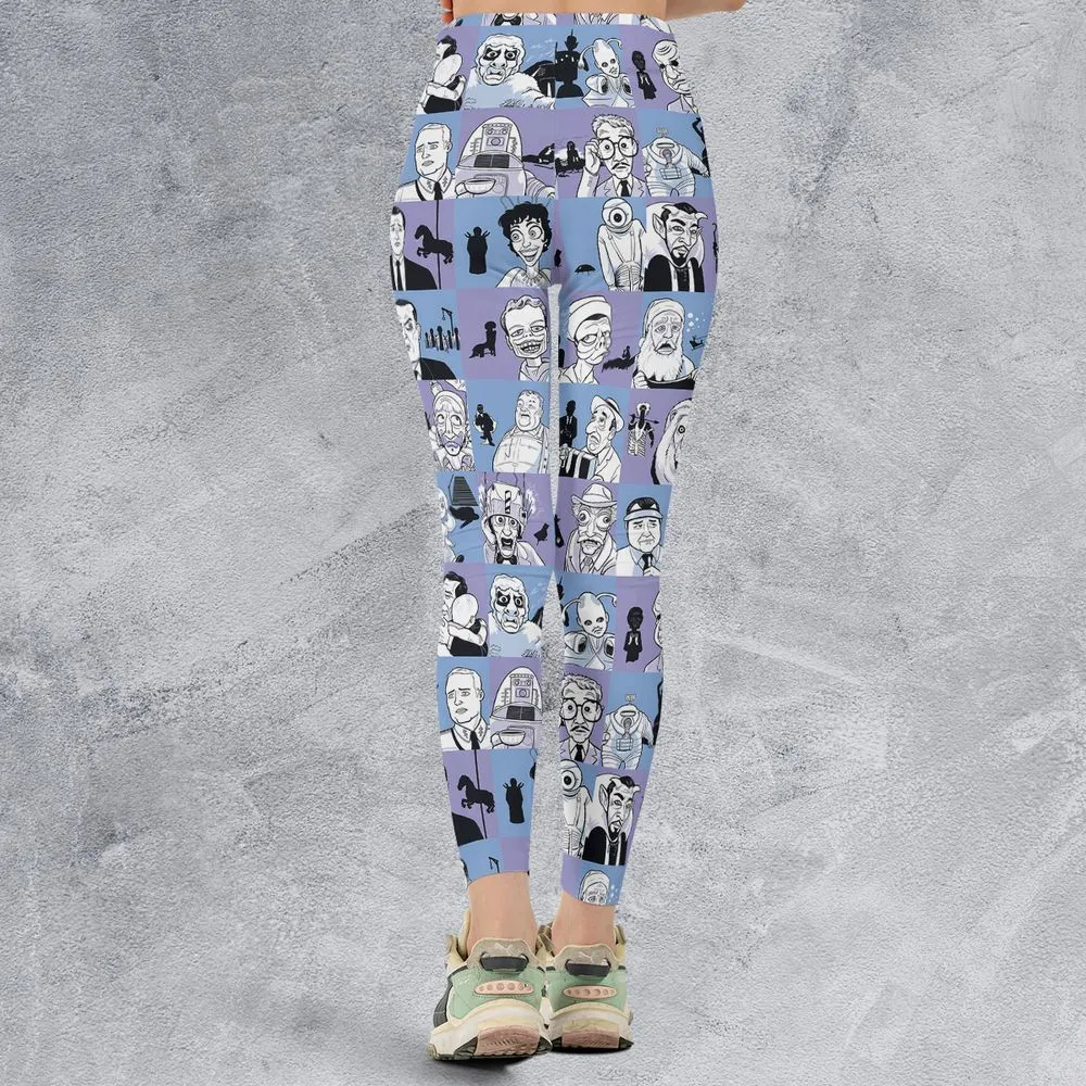 Legging - MCJTBTA8 -  - 2