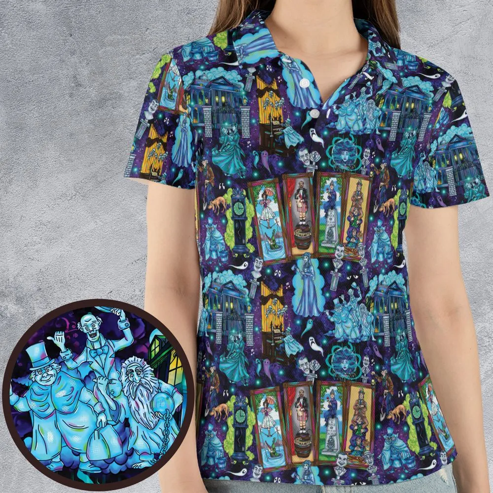 Haunted Mansion - Women - 4