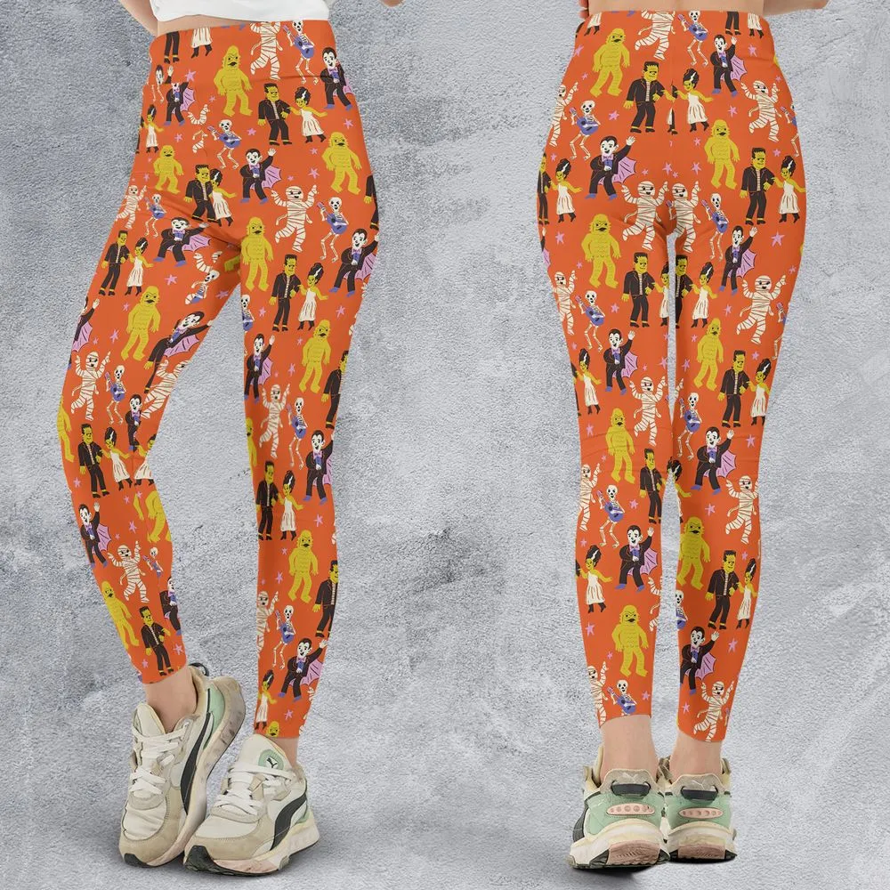 Legging - E4HFVJN1 -  - 3