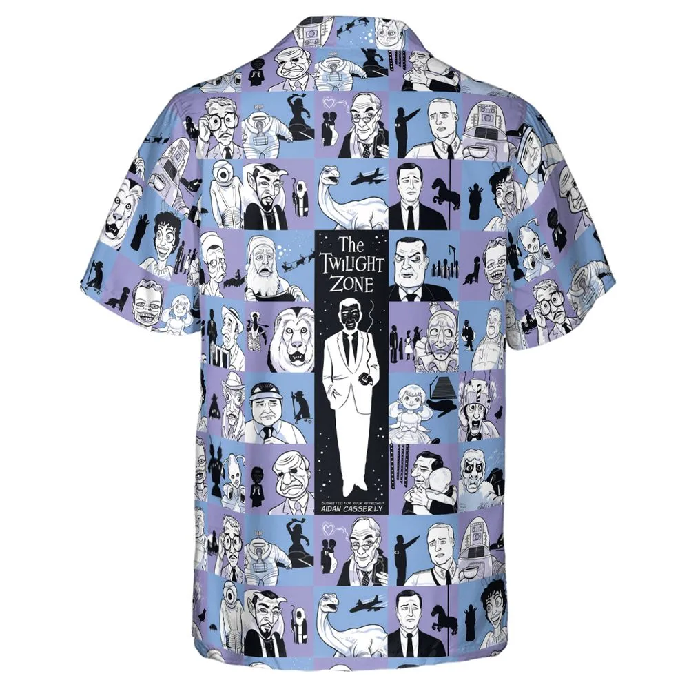 Hawaiian Shirt - 4FF2RR41 -  - 3