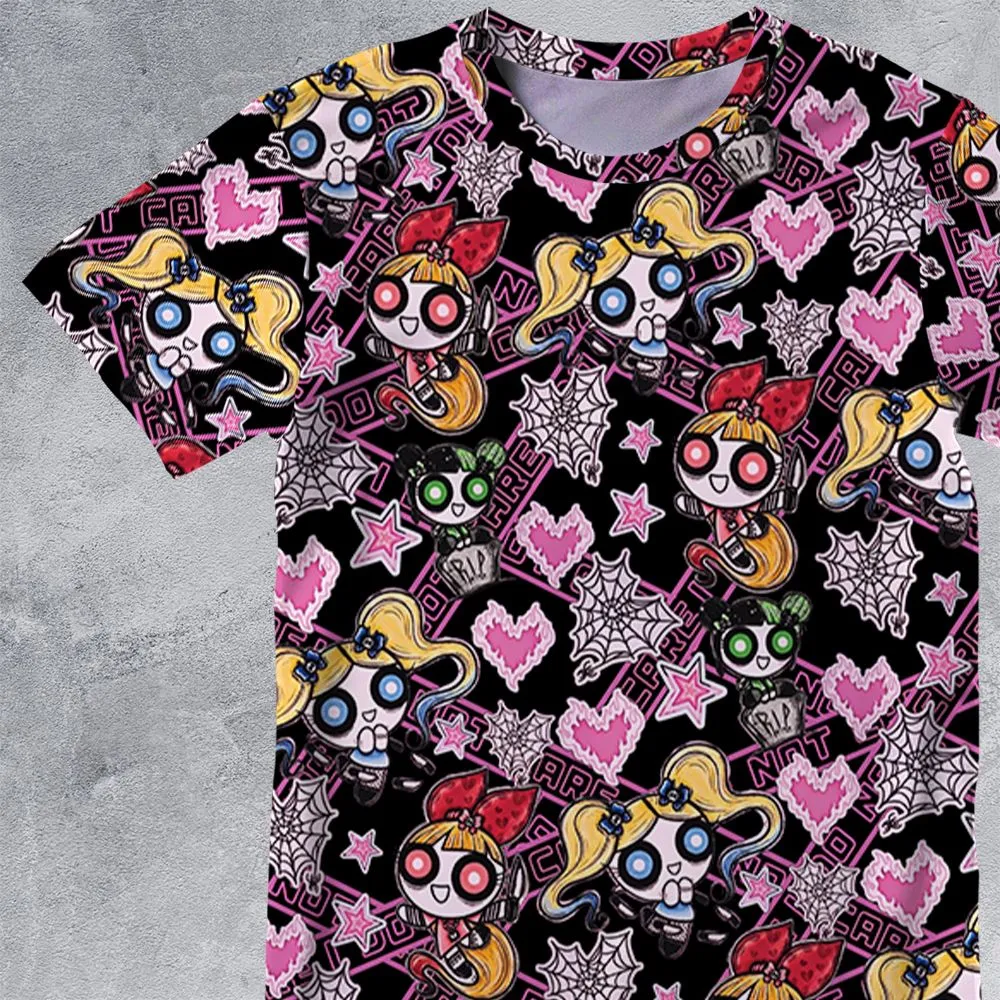All-Over Print Unisex T-Shirt - CMNNENUW -  - 2