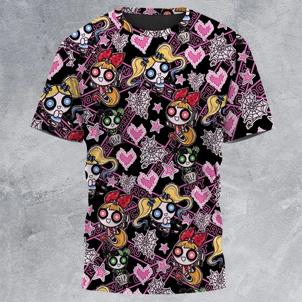 All-Over Print Unisex T-Shirt - CMNNENUW -  - 3