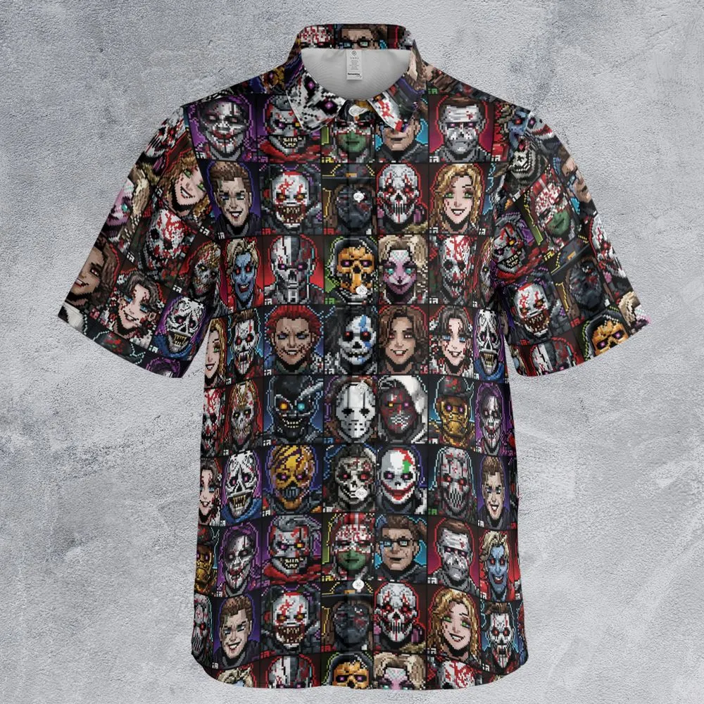 Massive Grid of Horror -  - 2