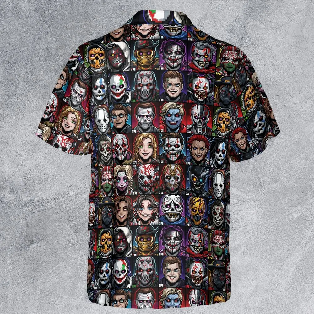 Massive Grid of Horror -  - 3