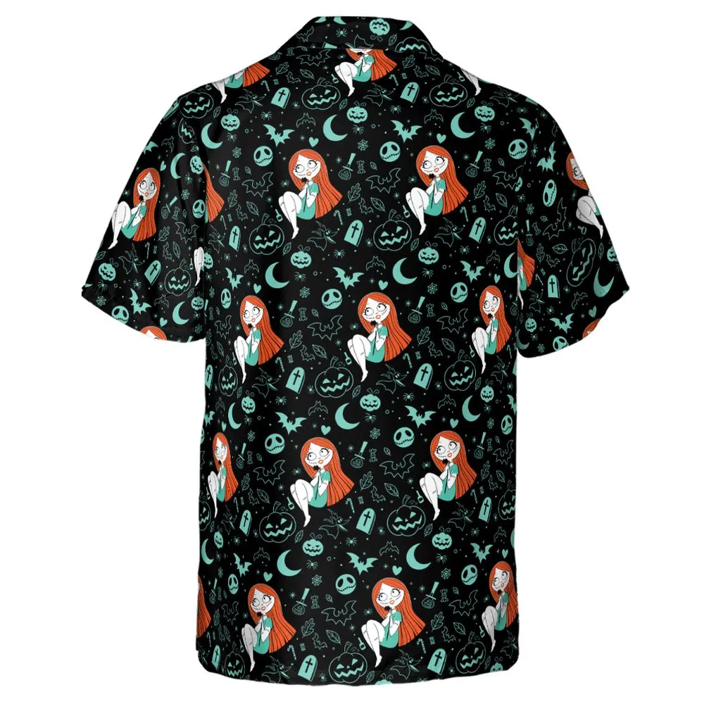 Hawaiian Shirt - AC3FD5LJ -  - 3