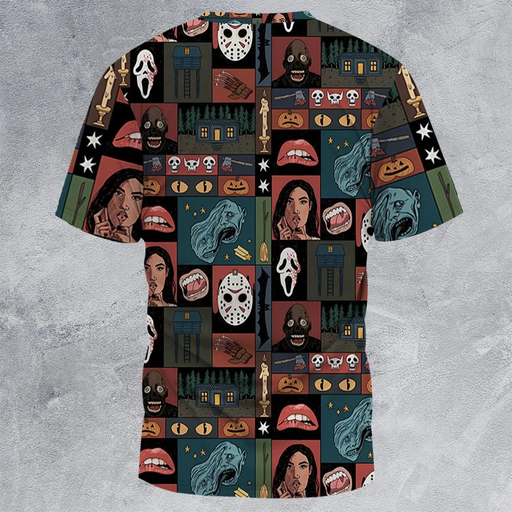 Patchwork Horror -  - 4