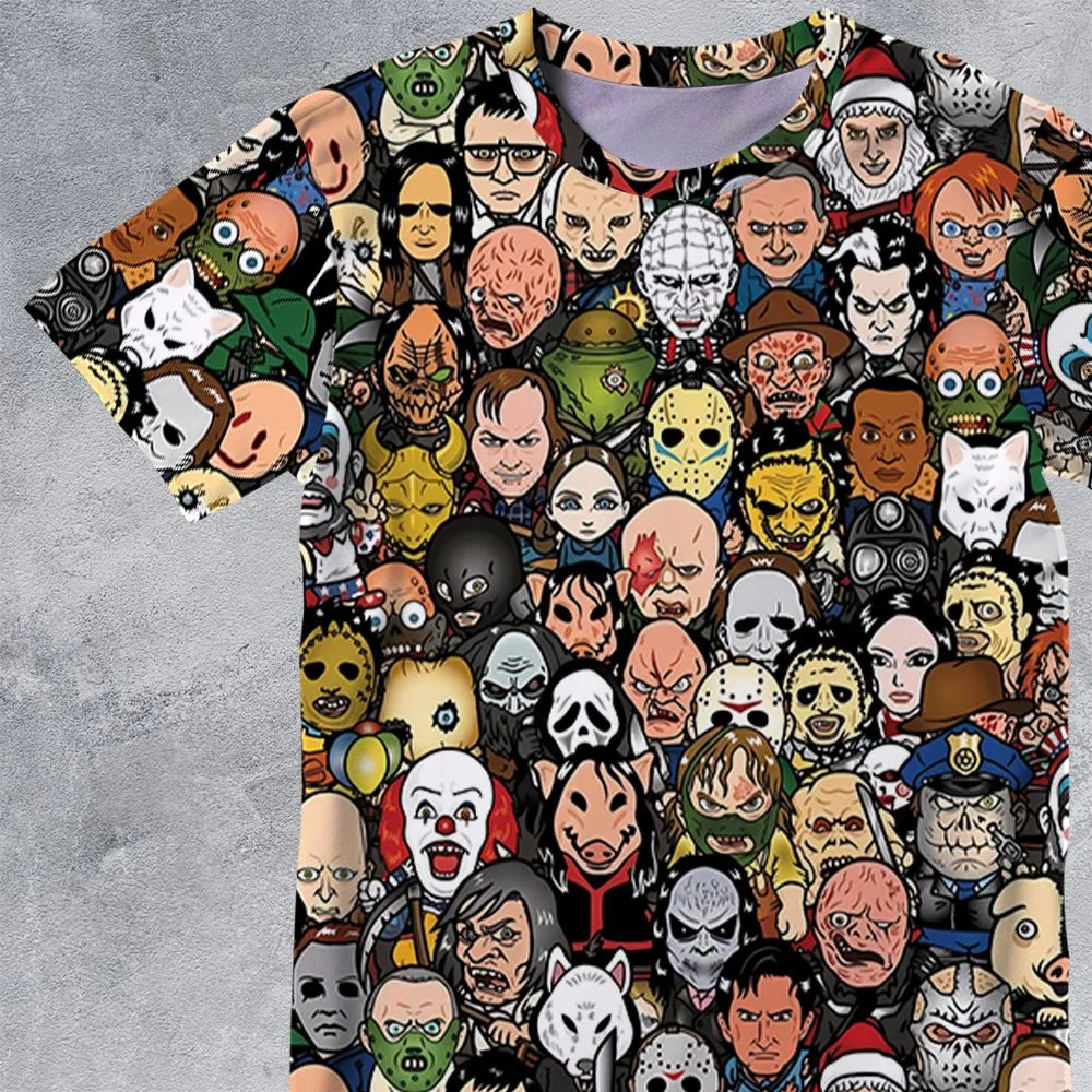 Collection of Horror -  - 2