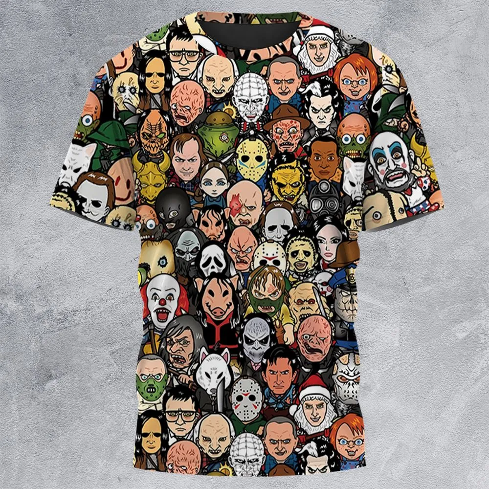 Collection of Horror -  - 3