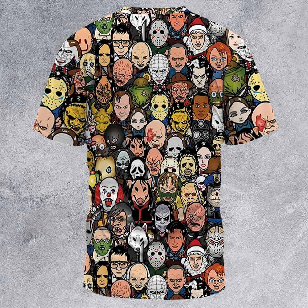 Collection of Horror -  - 4