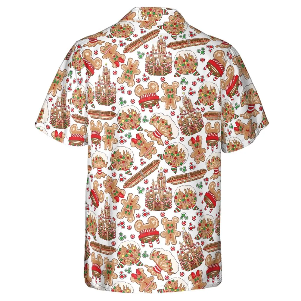 Mouse parks vacation gingerbread -  - 3