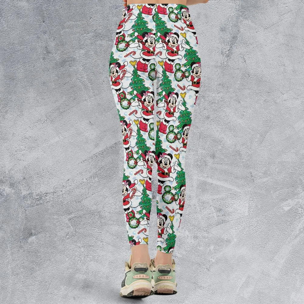 Santa Girl Mouse -  - 2