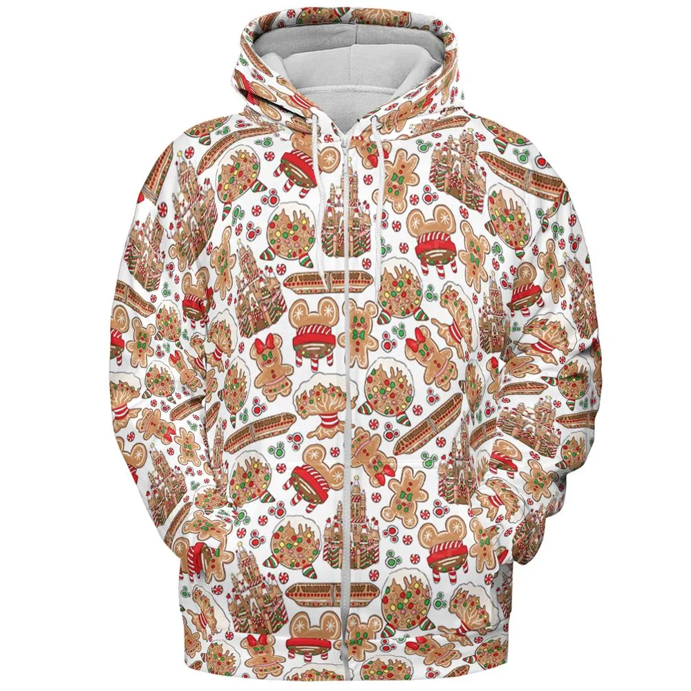Mouse parks vacation gingerbread -  - 3