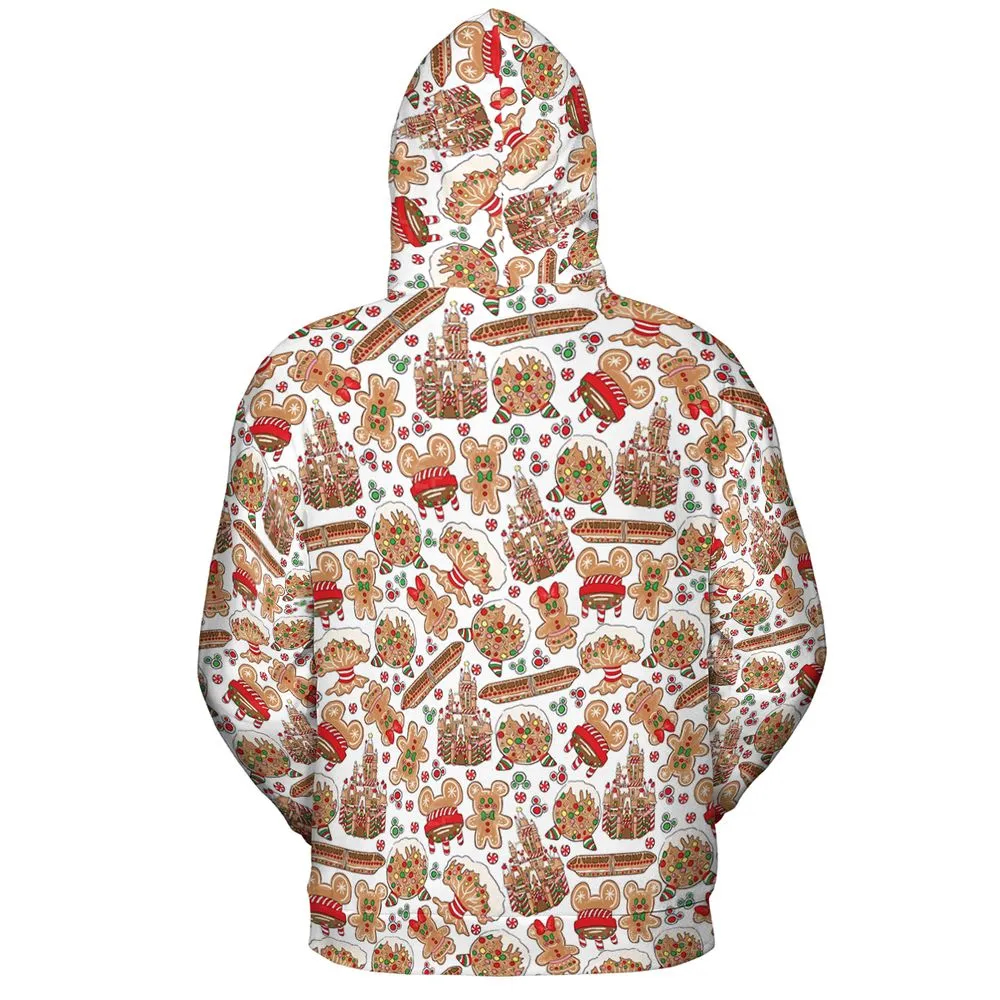 Mouse parks vacation gingerbread -  - 4