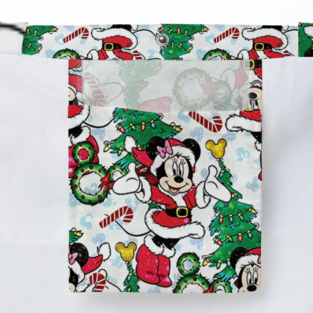 Santa Girl Mouse -  - 3