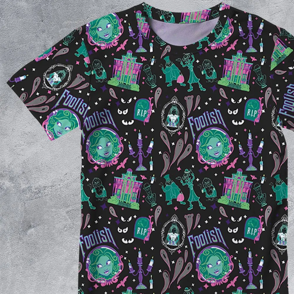 All-Over Print Unisex T-Shirt - LJAUN2GL -  - 2