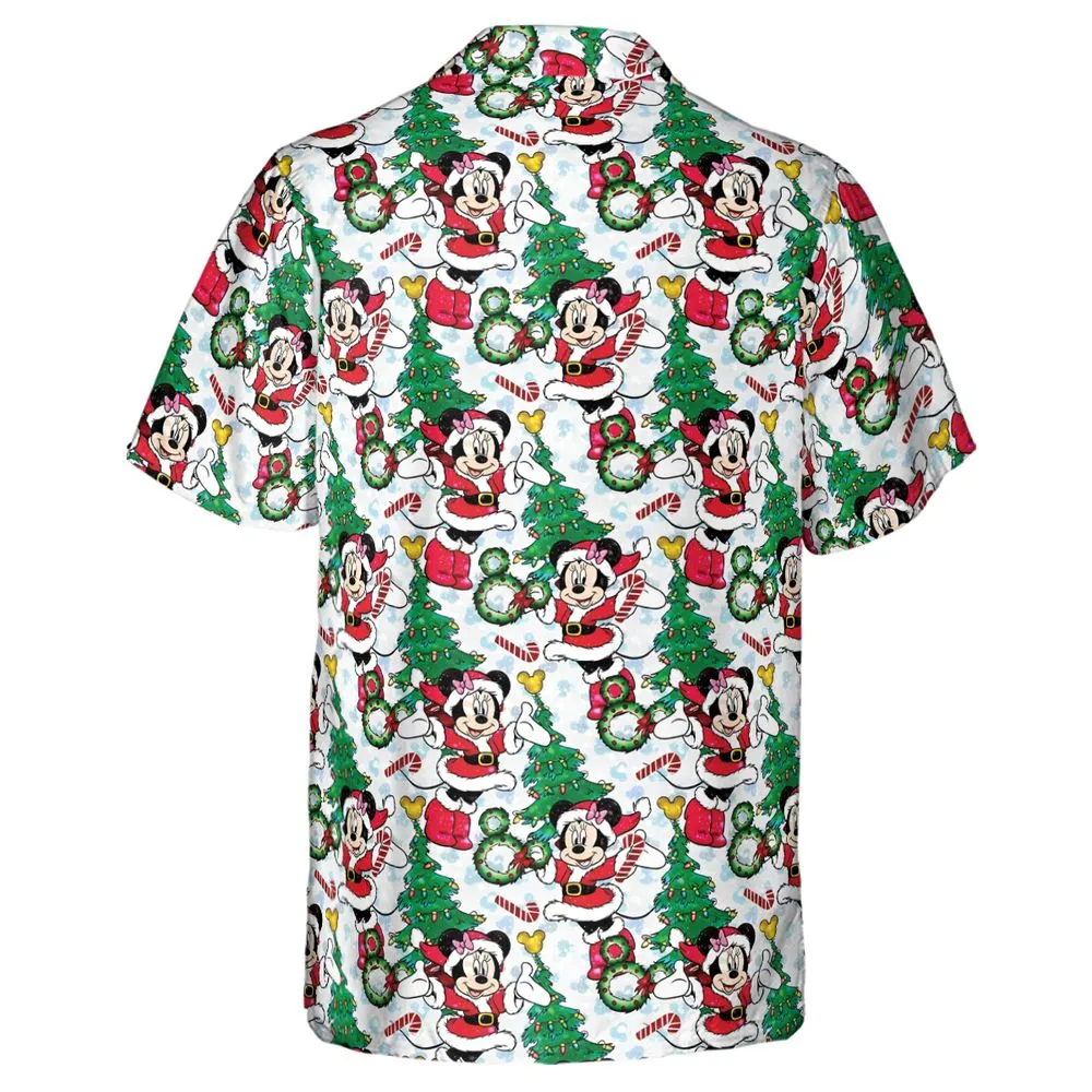 Santa Girl Mouse -  - 3