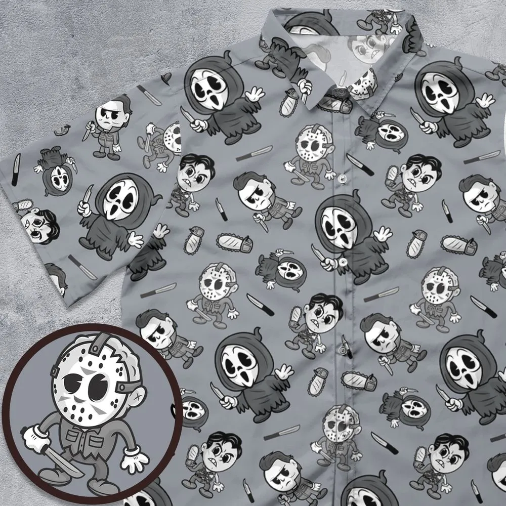 Button Down Shirt - 4KQUQW4P -  - 1