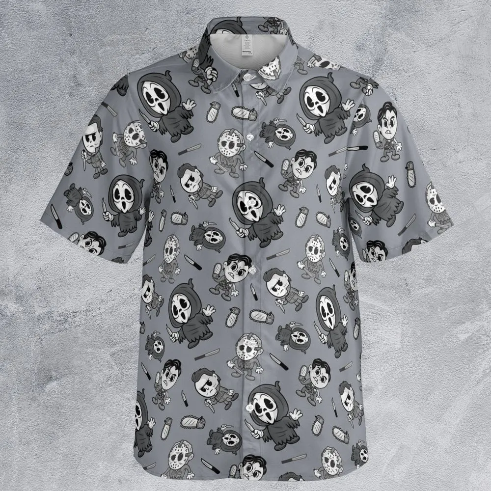 Button Down Shirt - 4KQUQW4P -  - 2