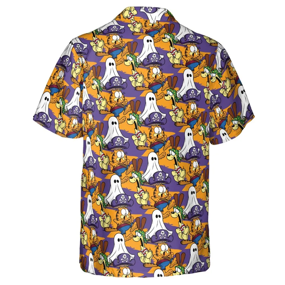 Hawaiian Shirt - 5TYE3ME5 -  - 3
