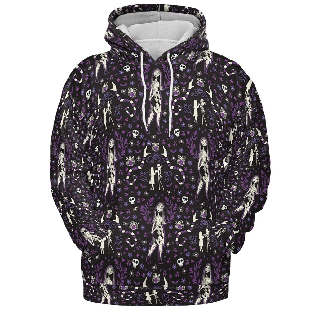 All-over Print Hoodie - R87S9R64 - Pullover Hoodie - 2