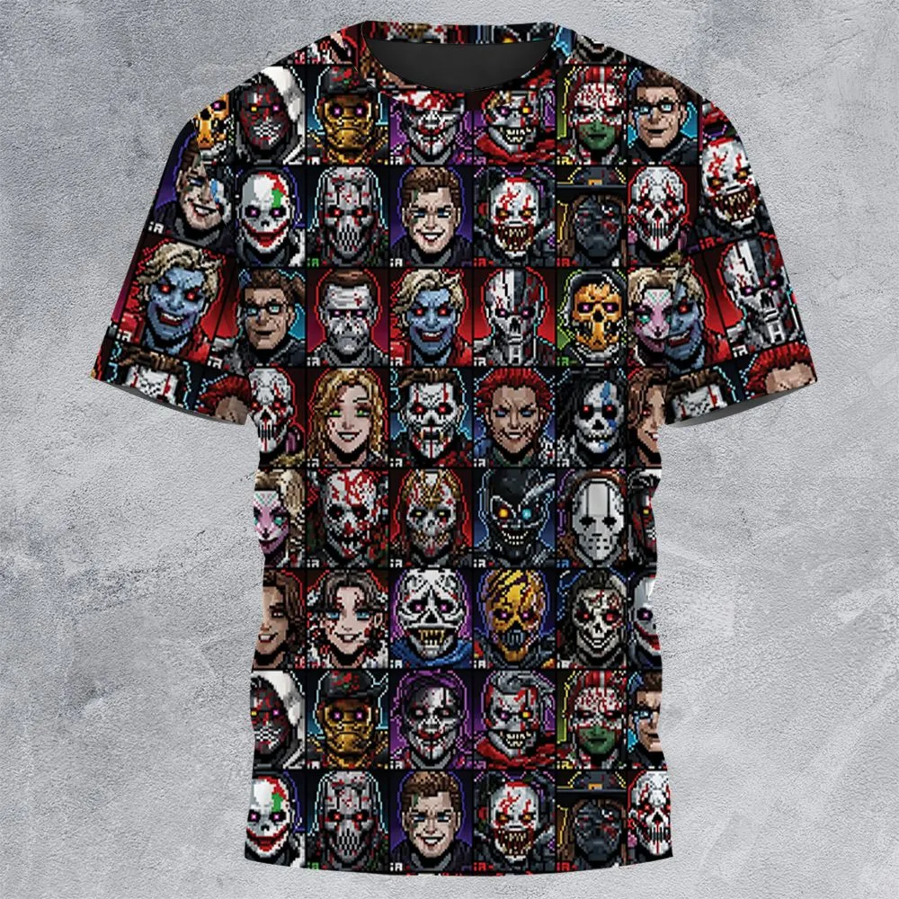 Massive Grid of Horror -  - 3
