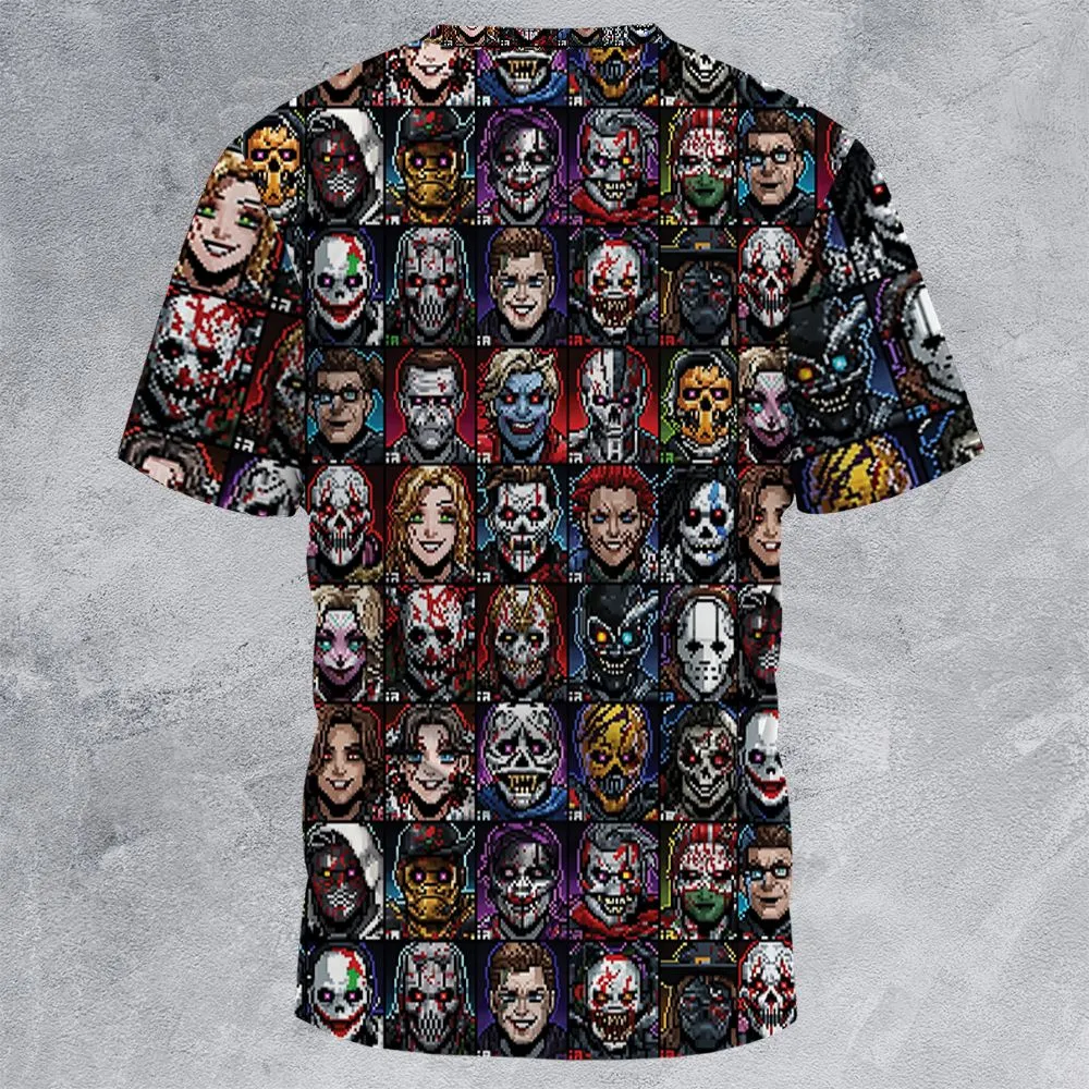 Massive Grid of Horror -  - 4