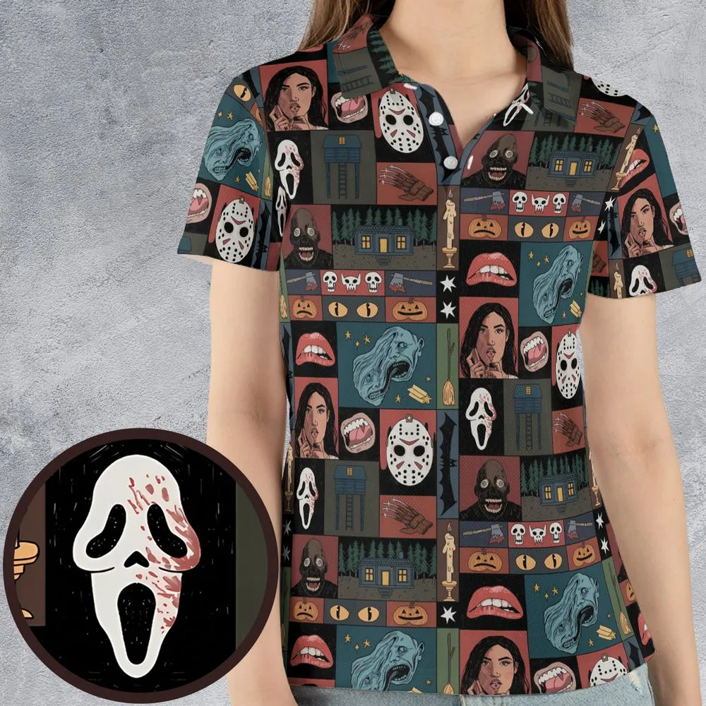 Patchwork Horror - Women - 4