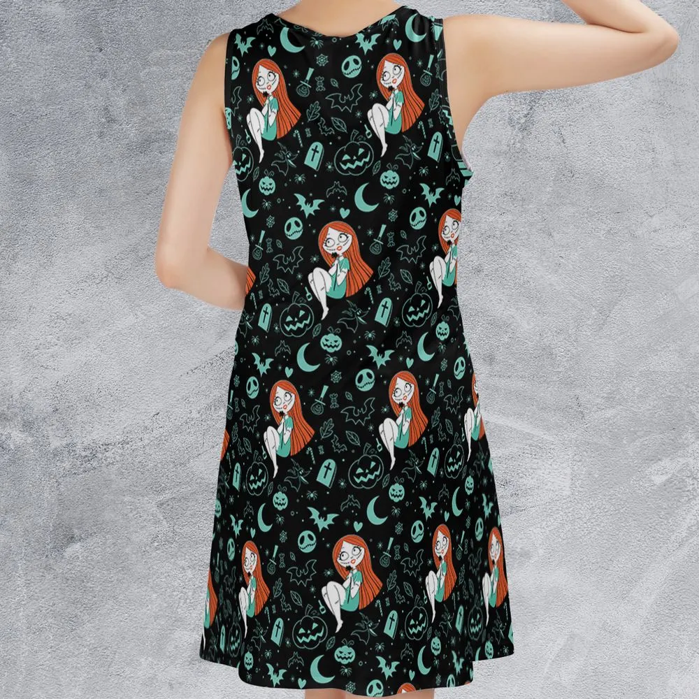 Sleeveless Dress - RTL14GD4 -  - 2
