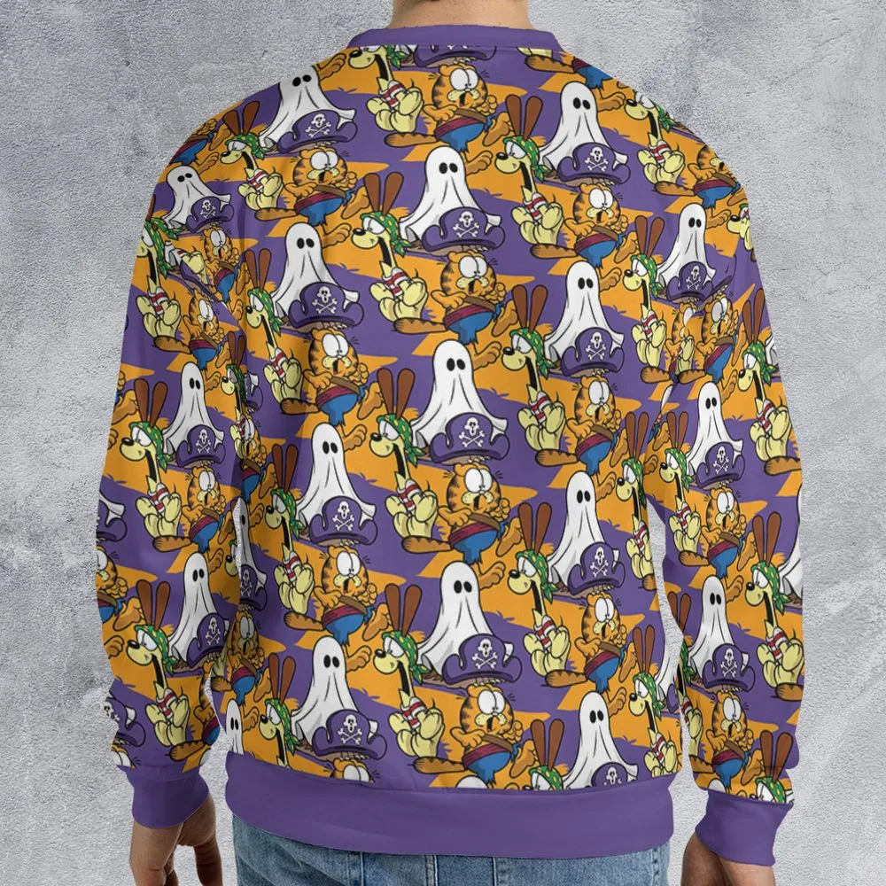 All-over Print Hoodie - SAABL7GK -  - 2