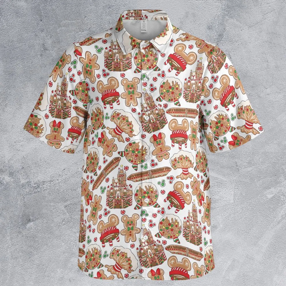 Mouse parks vacation gingerbread -  - 2