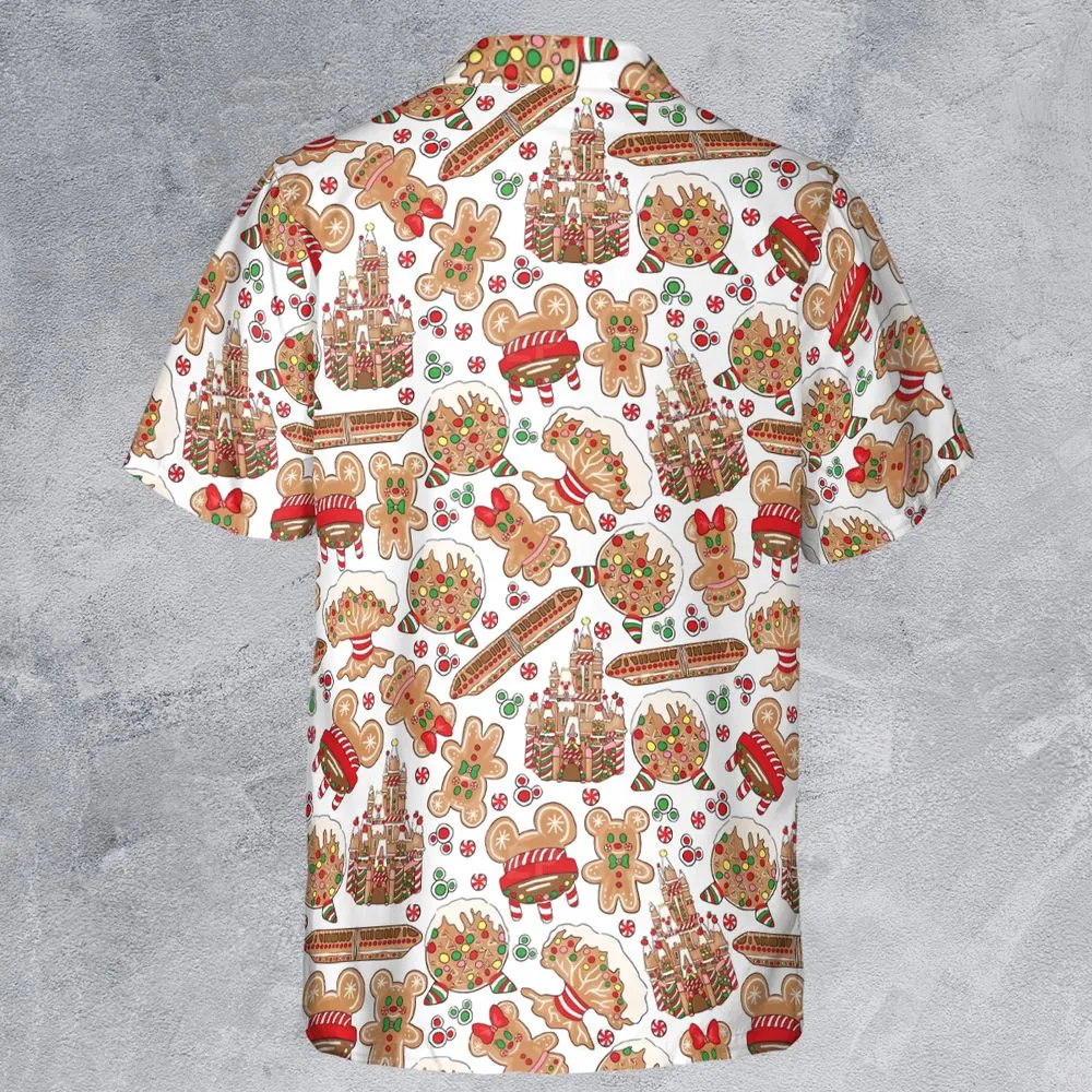 Mouse parks vacation gingerbread -  - 3