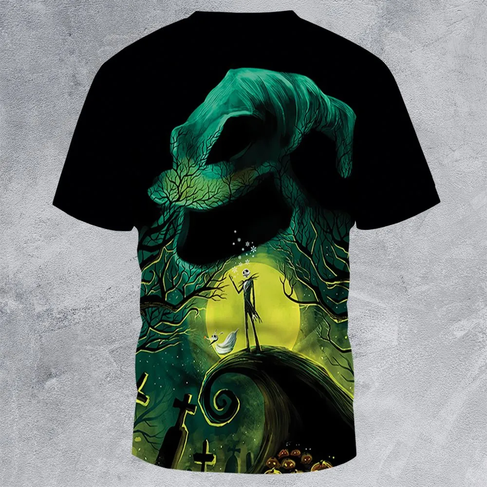 All-Over Print Unisex T-Shirt - P735PF2R -  - 4