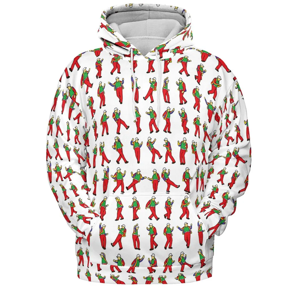 So Let's Dance - Pullover Hoodie - 2