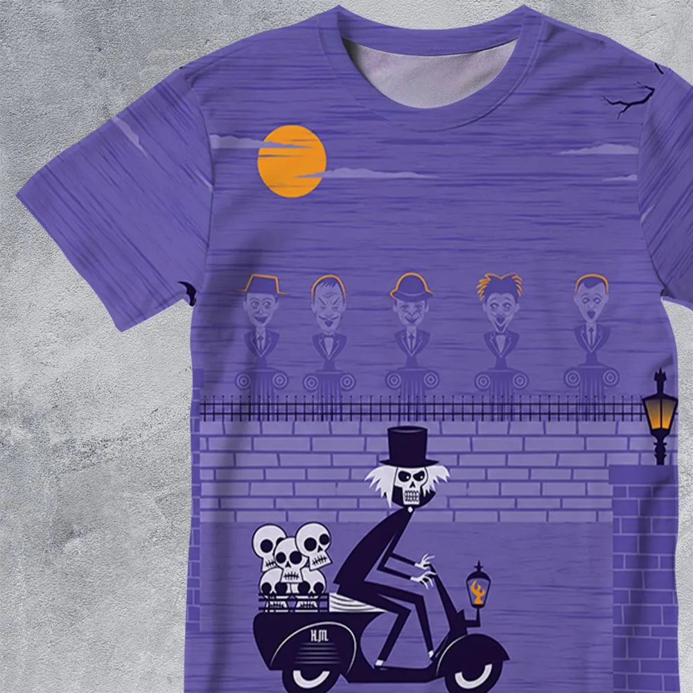 All-Over Print Unisex T-Shirt - ZHZE4X9H -  - 2