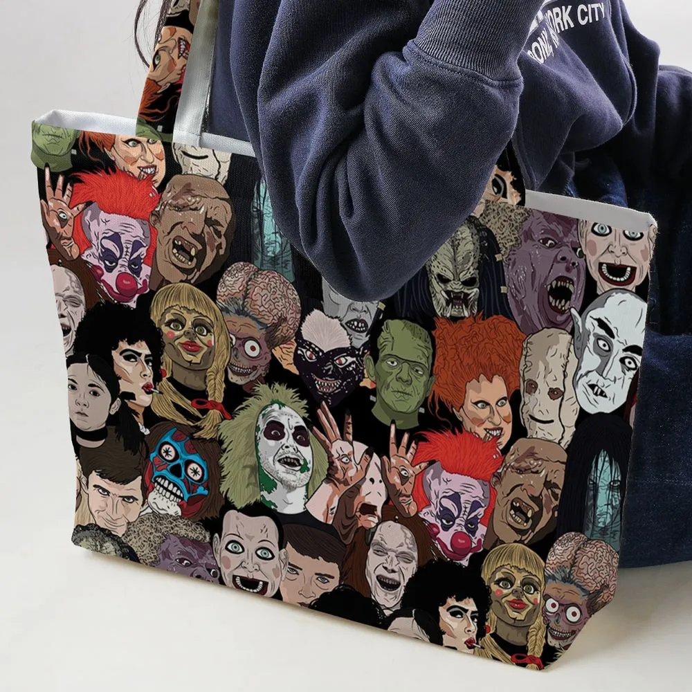 Large Tote Bag - MMQAJ917 -  - 2
