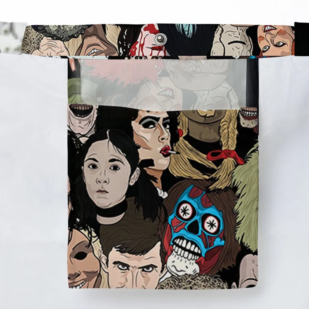 Large Tote Bag - MMQAJ917 -  - 3