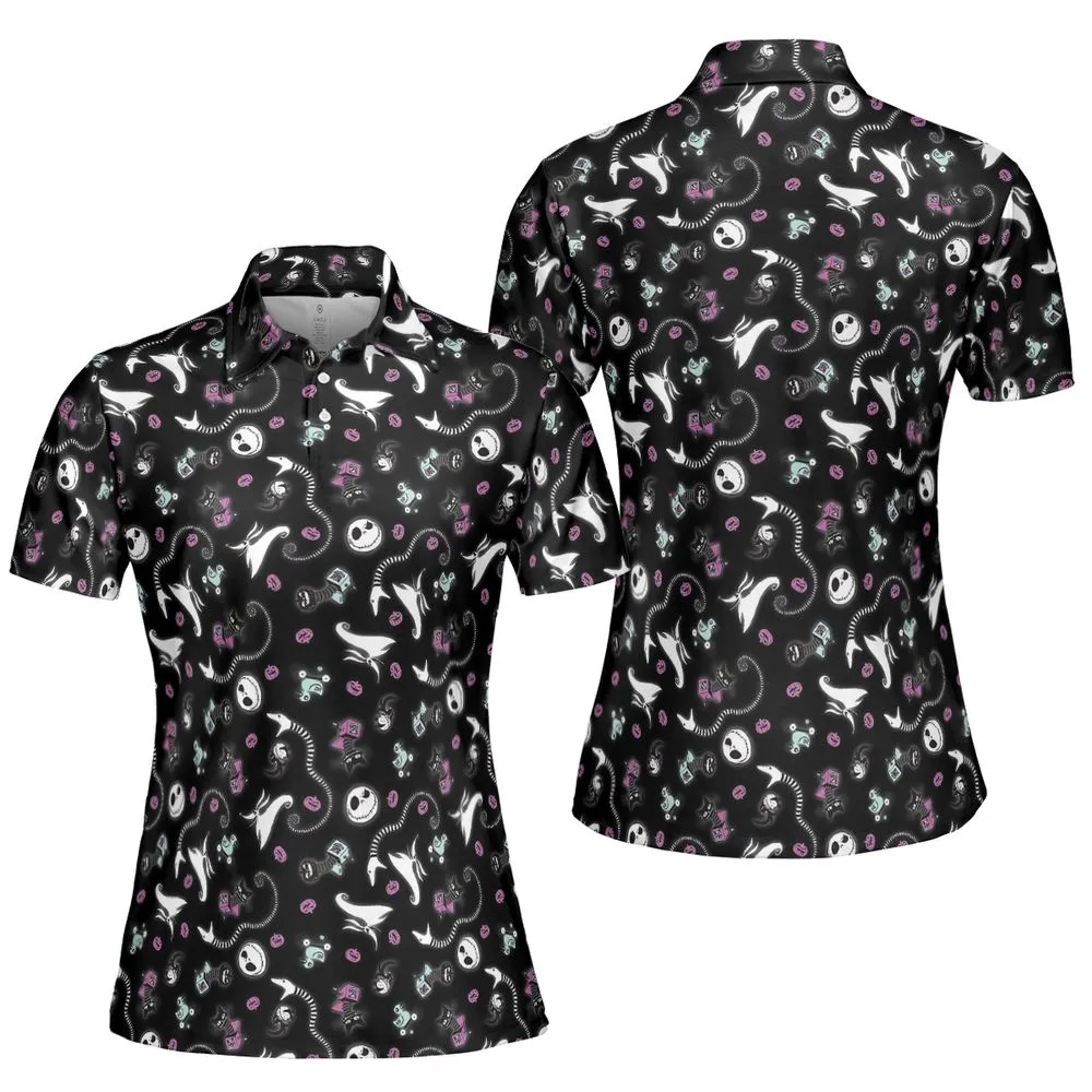 AOP Men/Women Polo Shirt - Z9ZT58PV -  - 5