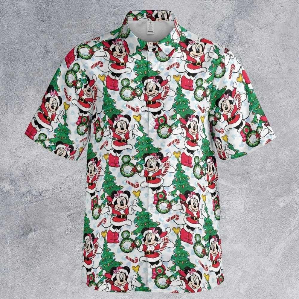 Santa Girl Mouse -  - 2