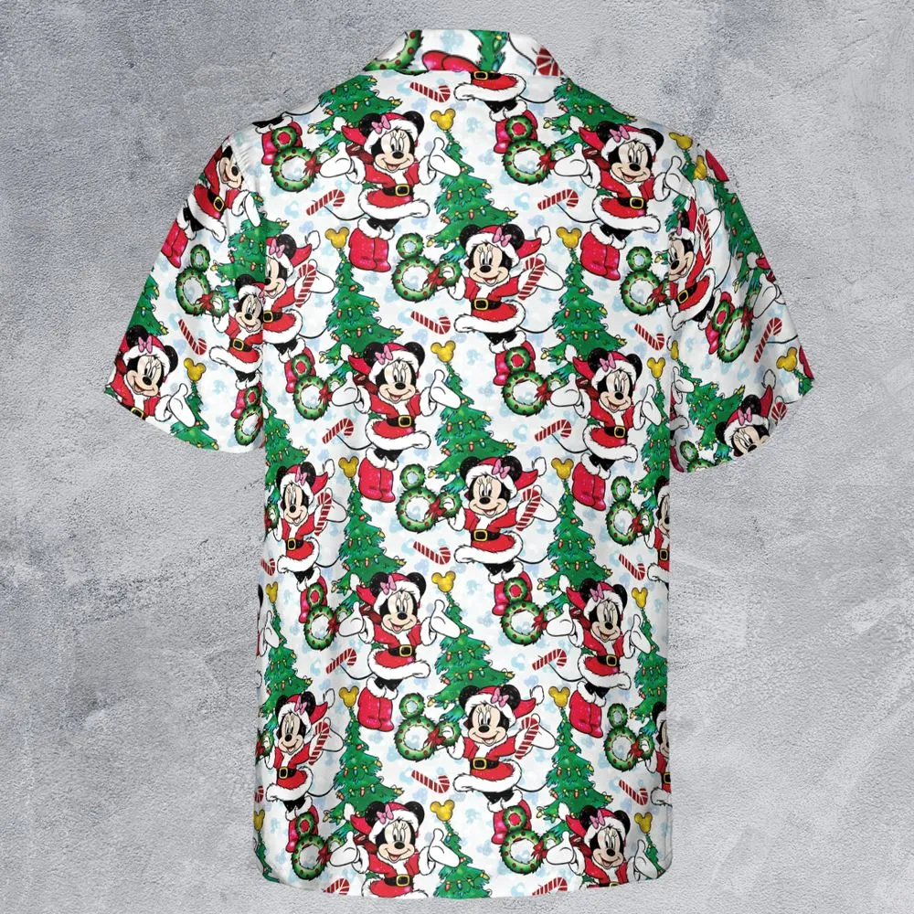 Santa Girl Mouse -  - 3