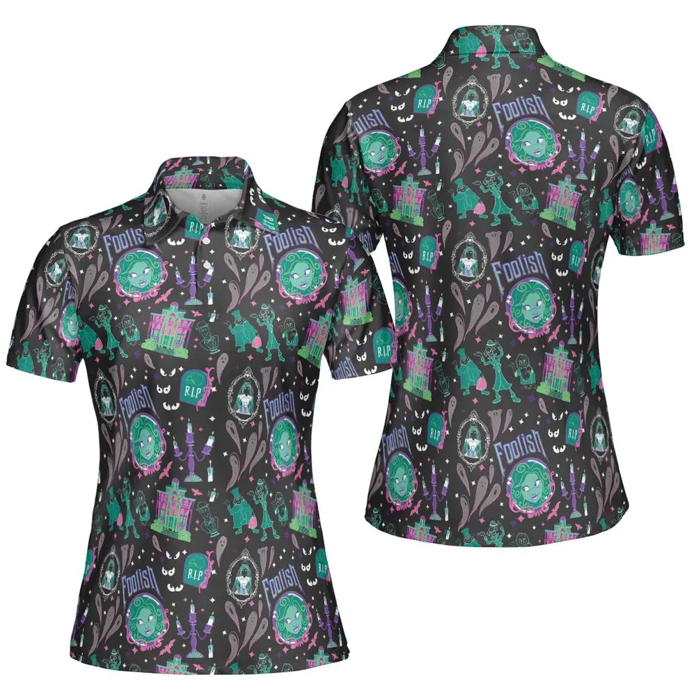 AOP Men/Women Polo Shirt - CUJ8NUNB -  - 5