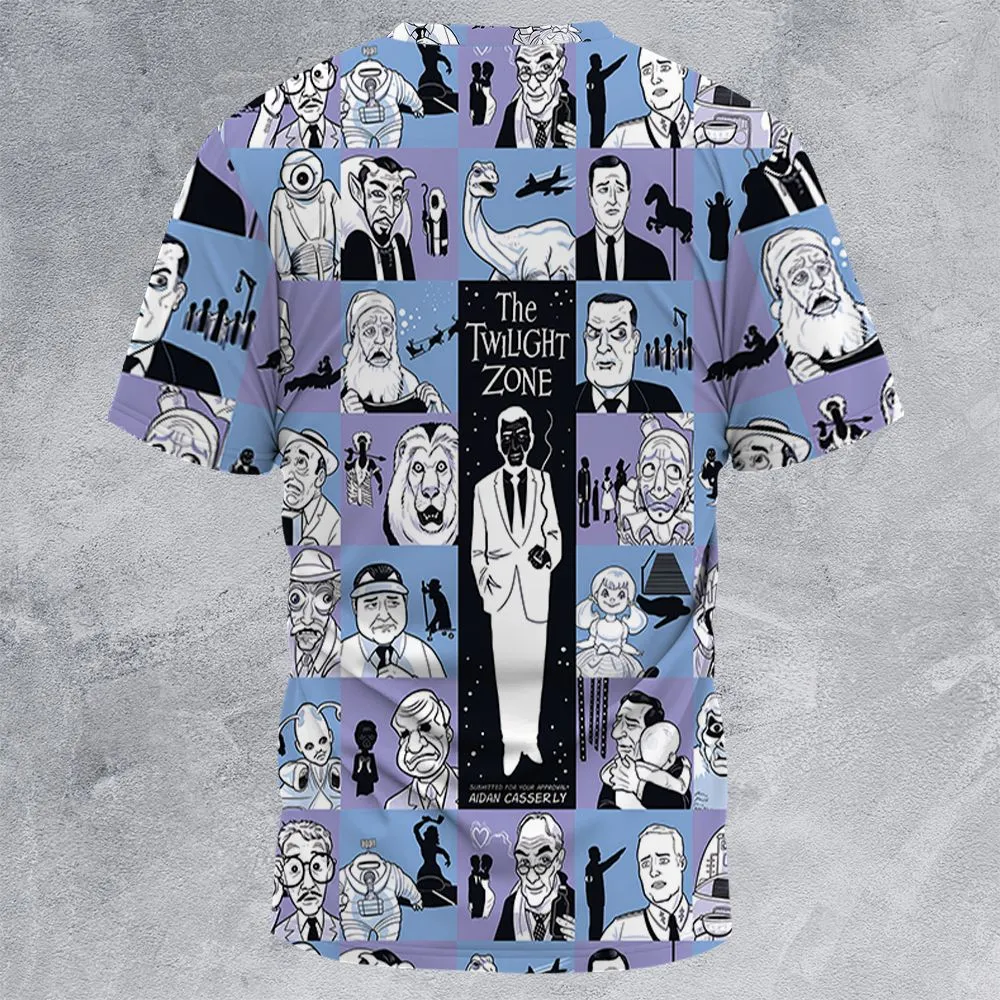 All-Over Print Unisex T-Shirt - AHJU91UZ -  - 4