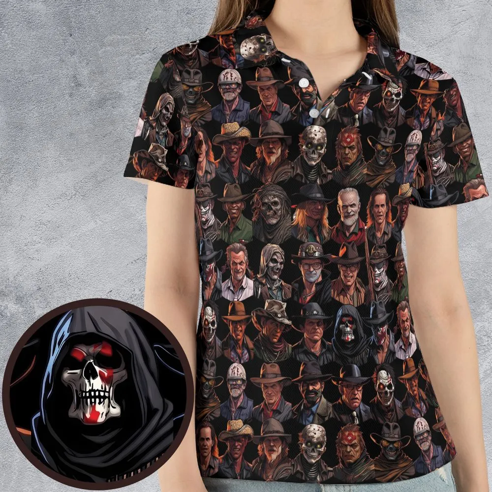 Wild West Outlaws and Sheriffs - Women - 4